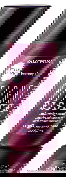 Matrix Style Link Height Riser Volumizing Powder