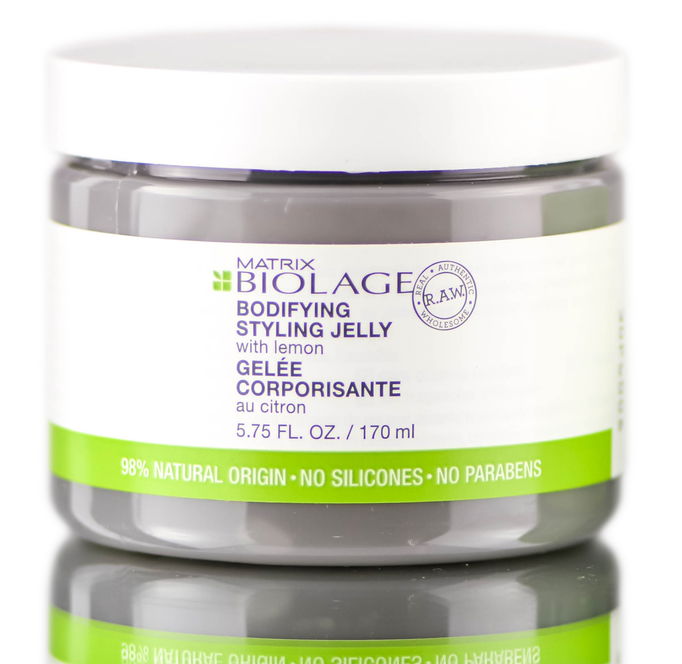 Matrix Biolage RAW Bodifying Styling Jelly