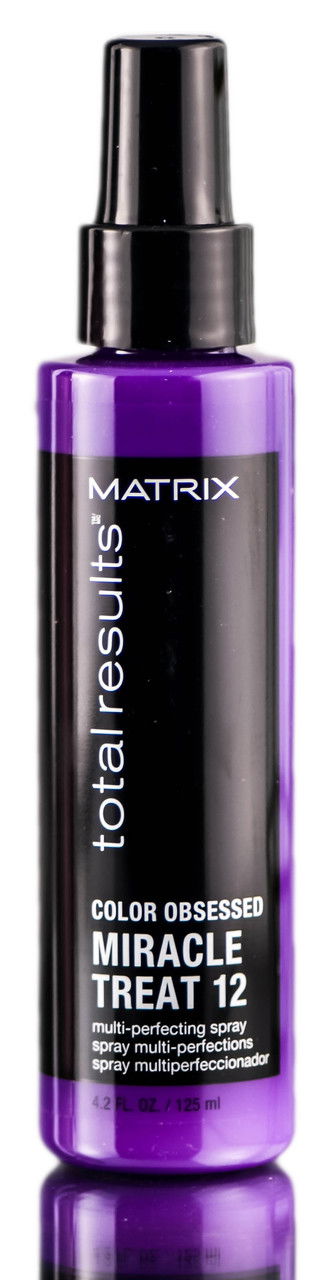 Matrix Total Results Color Obsessed Miracle Treat 12 Multi-Perfecting Spray