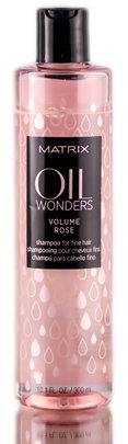 Matrix Oil Wonders Volume Rose Shampoo-image1 Matrix Oil Wonders Volume Rose Shampoo-image1