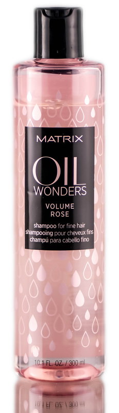 Matrix Oil Wonders Volume Rose Shampoo-image1