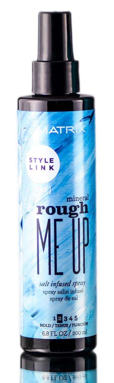 Matrix Style Link Mineral Rough Me Up Salt Infused Spray