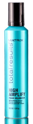 Matrix Total Results High Amplify Foam Volumizer Full Bodifying Mousse Matrix Total Results High Amplify Foam Volumizer Full Bodifying Mousse