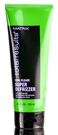 Matrix Total Results Curl Please Super Defrizzer Curl Defining Gel