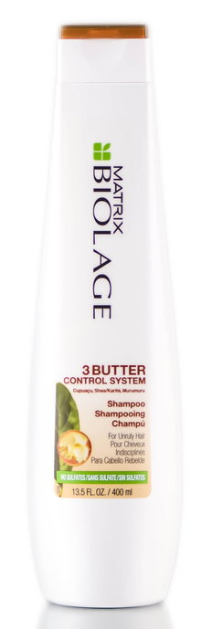 Matrix Biolage 3 Butter Control System Shampoo-image1