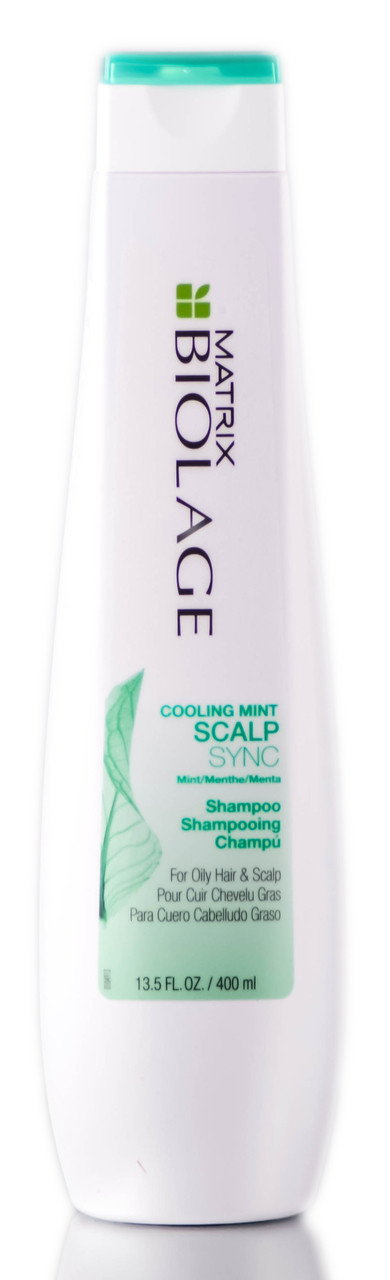 Matrix Biolage Scalpsync Cooling Mint Shampoo-image1 Matrix Biolage Scalpsync Cooling Mint Shampoo-image1