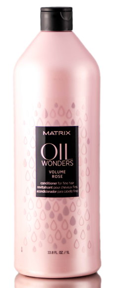 Matrix Oil Wonders Volume Rose Conditioner-image1 Matrix Oil Wonders Volume Rose Conditioner-image1