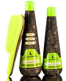 Macadamia Natural Oil No Tangle Trio