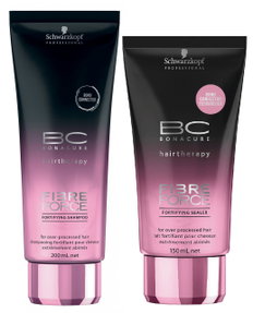 Schwarzkopf BC Bonacure Fibre Force Kit-image1 Schwarzkopf BC Bonacure Fibre Force Kit-image1