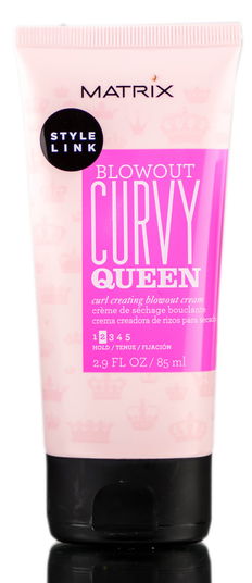 Matrix Style Link Curvy Queen Curl Creating Blowout Cream