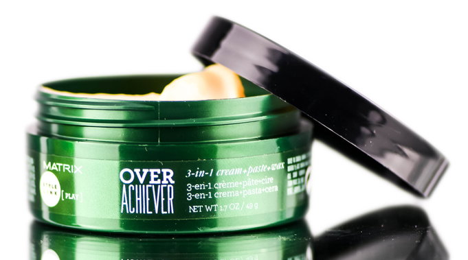 Matrix Over Achiever 3-in-1 Cream+Paste+Wax-image1 Matrix Over Achiever 3-in-1 Cream+Paste+Wax-image1