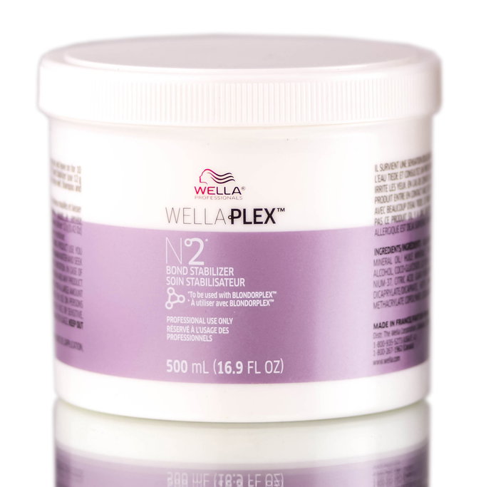 Wella WellaPlex N2 Bond Stabilizer-image1