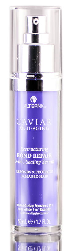 Alterna Caviar Restructuring Bond Repair 3-in-1 Sealing Serum