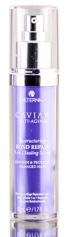 Alterna Caviar Restructuring Bond Repair 3-in-1 Sealing Serum-image1