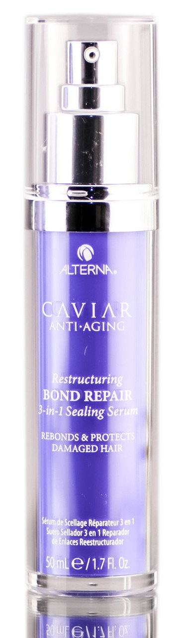 Alterna Caviar Restructuring Bond Repair 3-in-1 Sealing Serum-image1