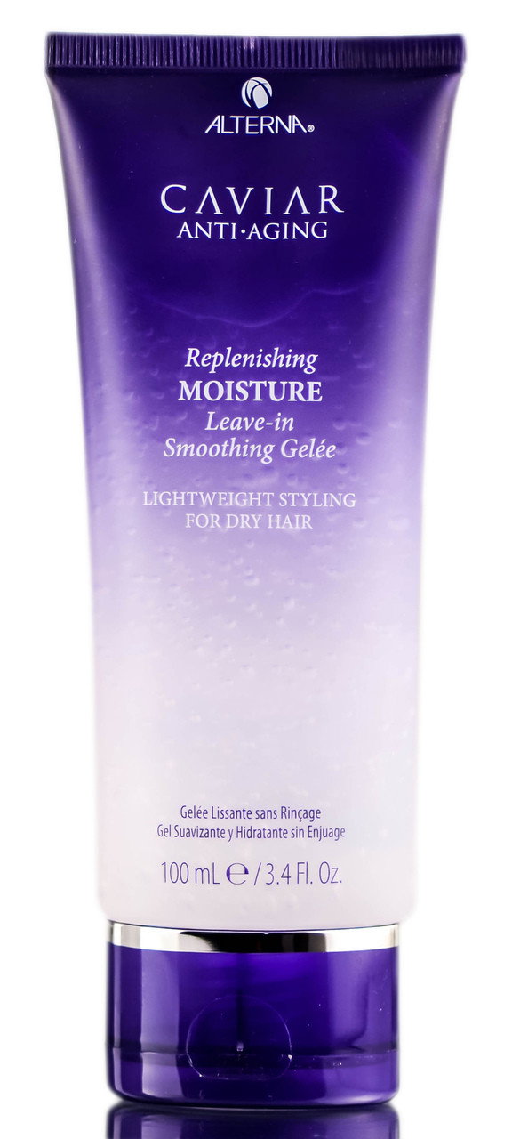 Alterna Caviar Replenishing Moisture Leave-In Smoothing Gelee-image1 Alterna Caviar Replenishing Moisture Leave-In Smoothing Gelee-image1