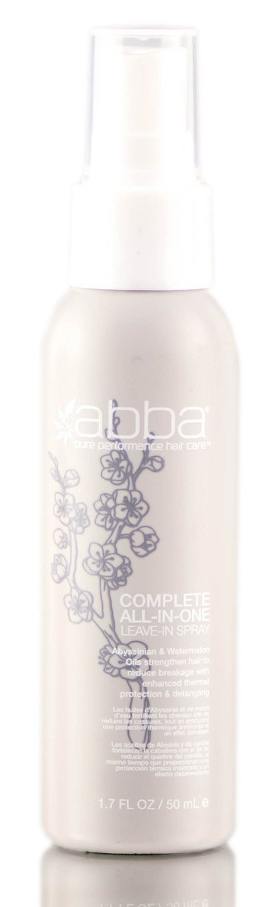 Abba Complete All-In-One Leave-In Spray-image1