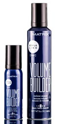 Matrix Style Link Volume Builder Volume Mousse