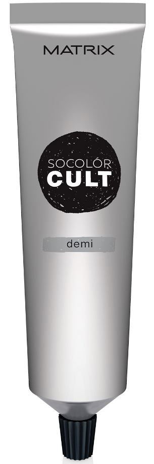 MATRIX WHITE CONTROL 3袋セット Sparkling Rosé, Matrix SoColor Cult DEMI-PERMANENT Haircolor (3 oz