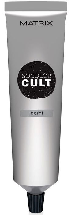 Matrix SoColor Cult DEMI-PERMANENT Haircolor (3 oz)