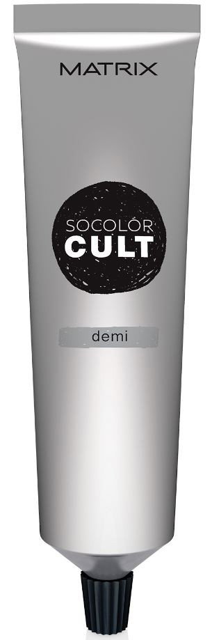 Matrix SoColor Cult DEMI-PERMANENT Haircolor (3 oz)-image1