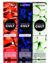 4A - Dark Brown Ash, Matrix SoColor Pre-Bonded Permanent Blended Collection Cream Haircolor