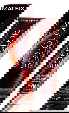 Matrix SoColor High Impact Brunette Perm Haircolor Matrix SoColor High Impact Brunette Perm Haircolor