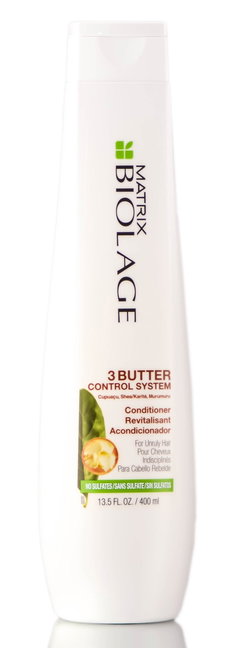 Matrix Biolage 3 Butter Control System Conditioner-image1 Matrix Biolage 3 Butter Control System Conditioner-image1