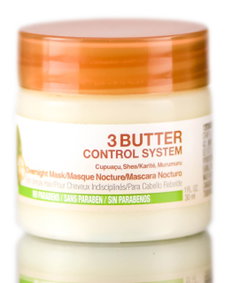Matrix Biolage 3 Butter Control System Overnight Mask-image1