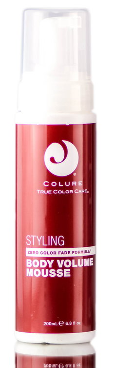 Colure Styling Body Volume Mousse-image1 Colure Styling Body Volume Mousse-image1