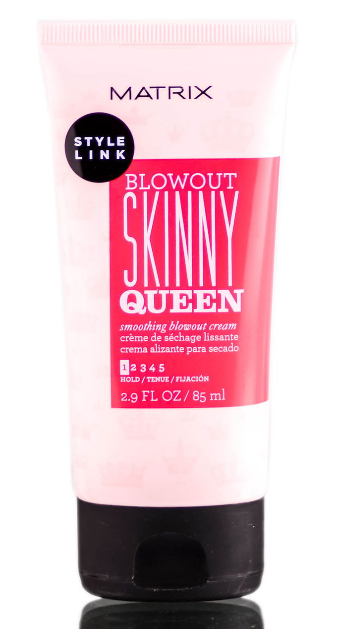 Matrix Blowout Skinny Queen Smoothing Blowout Cream