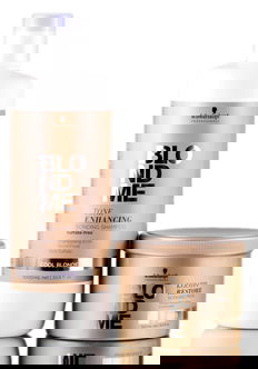 Schwarzkopf BlondMe Cool Blondes Duo