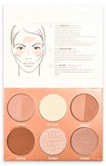 Manna Kadar Sculpt & Illuminate Palette