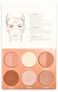Manna Kadar Sculpt & Illuminate Palette-image1