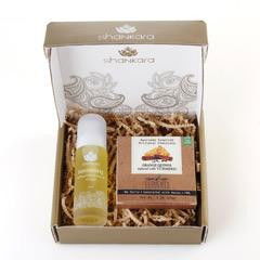 Shankara Calming Orange & Turmeric Gift Set Shankara Calming Orange & Turmeric Gift Set