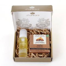 Shankara Harmonizing Orange & Turmeric Gift Set-image1 Shankara Harmonizing Orange & Turmeric Gift Set-image1