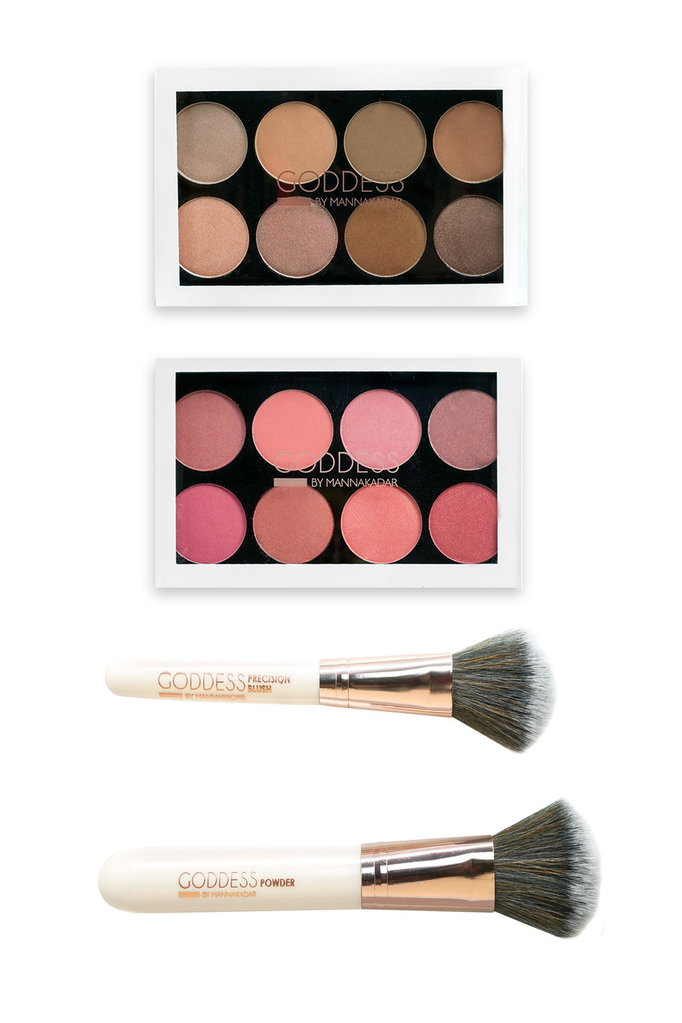 Manna Kadar Godddess Face Perfection 18pc Collection-image1