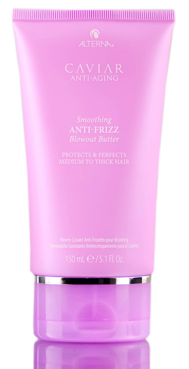 Alterna Caviar Smoothing Anti-Frizz Blowout Butter