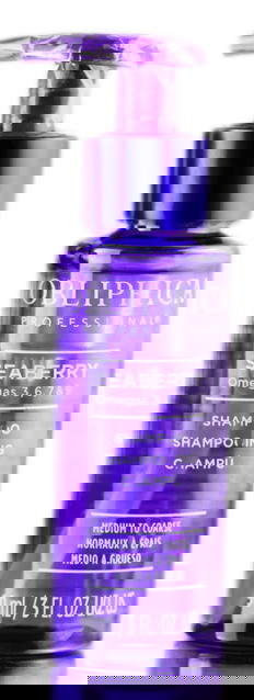Obliphica Seaberry Omega Shampoo Medium to Coarse