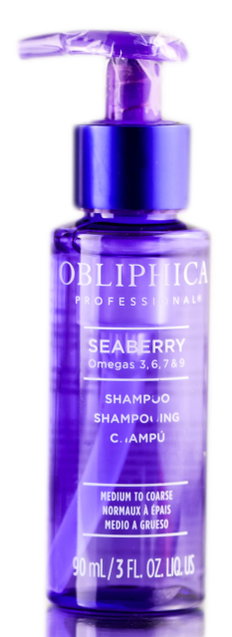 Obliphica Seaberry Omega Shampoo Medium to Coarse-image1 Obliphica Seaberry Omega Shampoo Medium to Coarse-image1