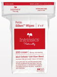 Intrinsics Petite Silken Wipes - 2x2 - 200 count