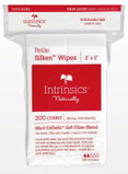 Intrinsics Petite Silken Wipes - 2x2 - 200 count-image1