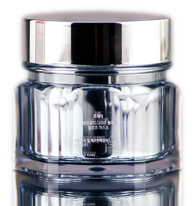 Prreti BlingGli Dia Peel Off Mask 2.82 oz