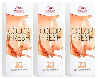 10/81 Lightest Blonde/ Pearl Ash, Wella Color Fresh Semi-Permanent Color