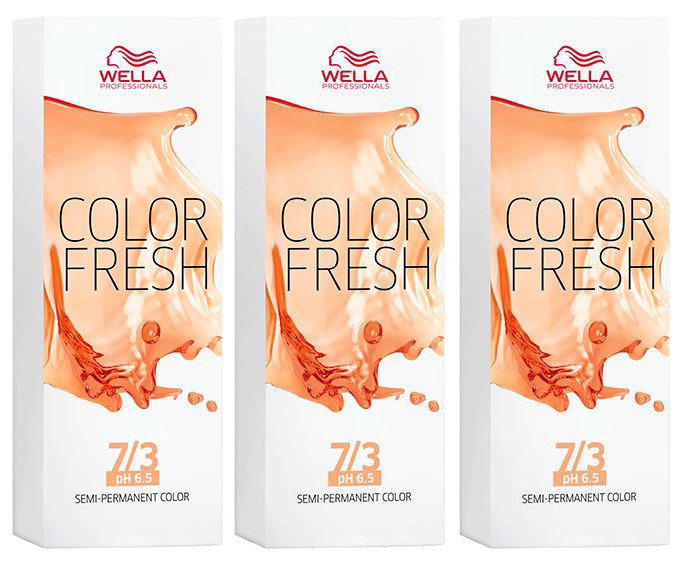 Wella Color Fresh Semi-Permanent Color-image1