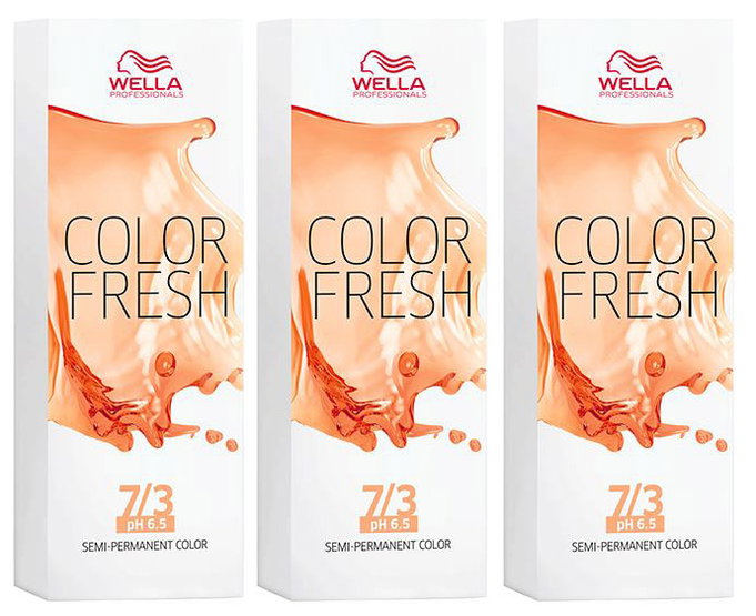 Wella Color Fresh Semi-Permanent Color-image1