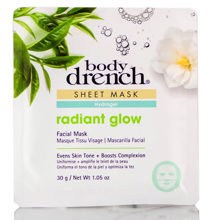 Body Drench Sheet Mask - 0.45 oz
