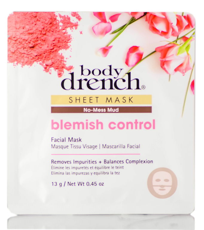 Body Drench Sheet Mask - 0.45 oz