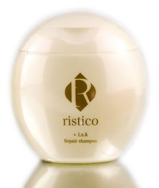 Ristico x i.s.k Repair Shampoo
