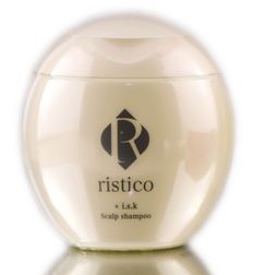 Ristico x i.s.k. Scalp Shampoo